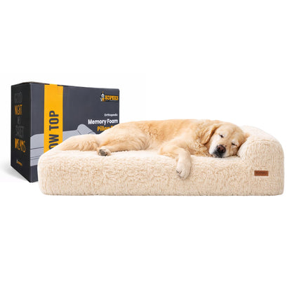 Jumbo Orthopedic Dog Bed