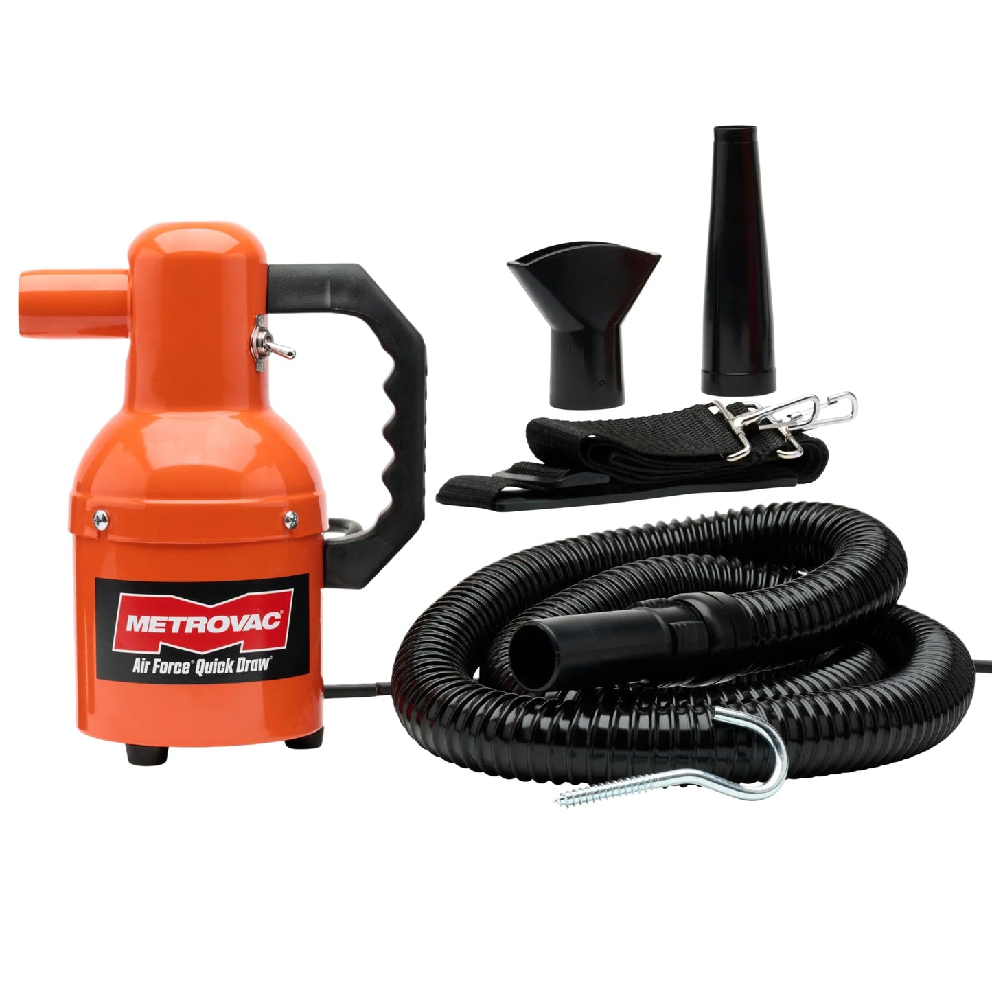 Portable High-Velocity Pet Grooming Dryer for Dogs
