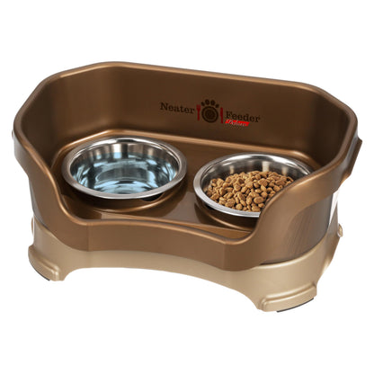 Neater Feeder Deluxe Cat with Leg Extensions