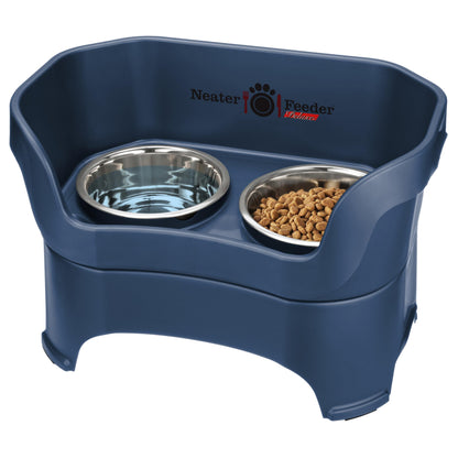 Neater Feeder Deluxe Cat with Leg Extensions