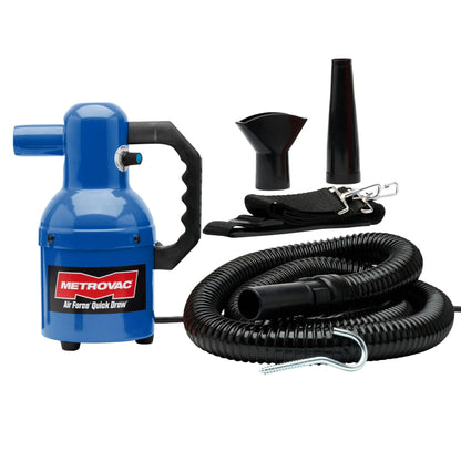 Portable High-Velocity Pet Grooming Dryer for Dogs