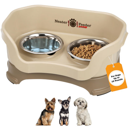 Neater Feeder Deluxe Cat with Leg Extensions