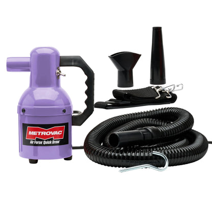 Portable High-Velocity Pet Grooming Dryer for Dogs