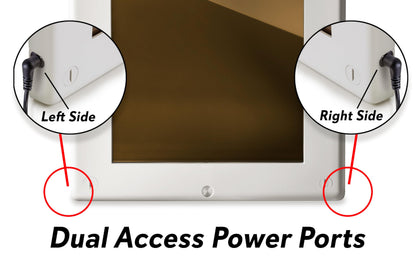 Automatic Electronic Pet Door for Large Dogs with Secure Access