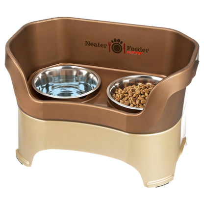 Neater Feeder Deluxe Cat with Leg Extensions