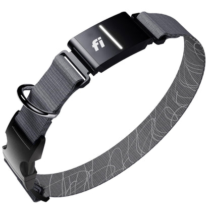 Smart GPS Dog Tracker Collar with Health & Escape Alerts