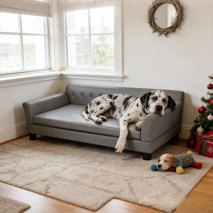 BingoPaw Extra Large Dog Sofa Couch XL (47.24x 29.13inch)