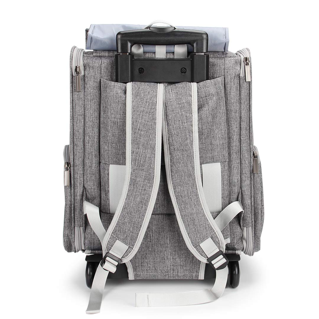 Ventilated Pet Carrier Backpack for Cats and Small Dogs