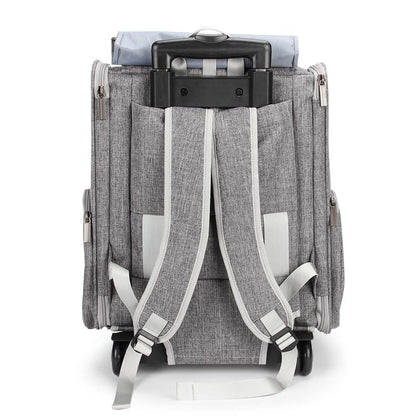 Ventilated Pet Carrier Backpack for Cats and Small Dogs