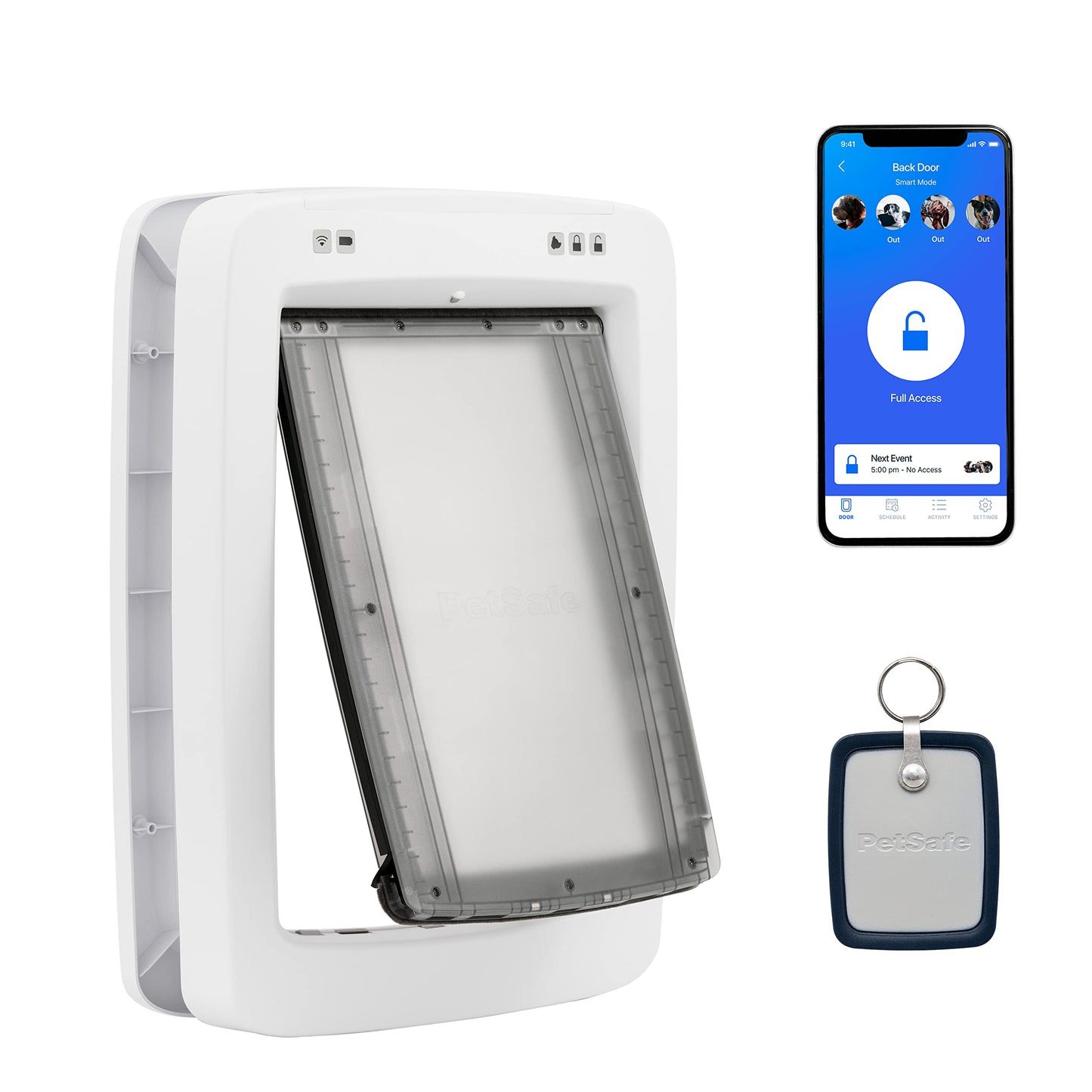 PetSafe SmartDoor App-Controlled