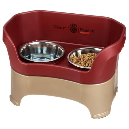 Neater Feeder Deluxe Cat with Leg Extensions