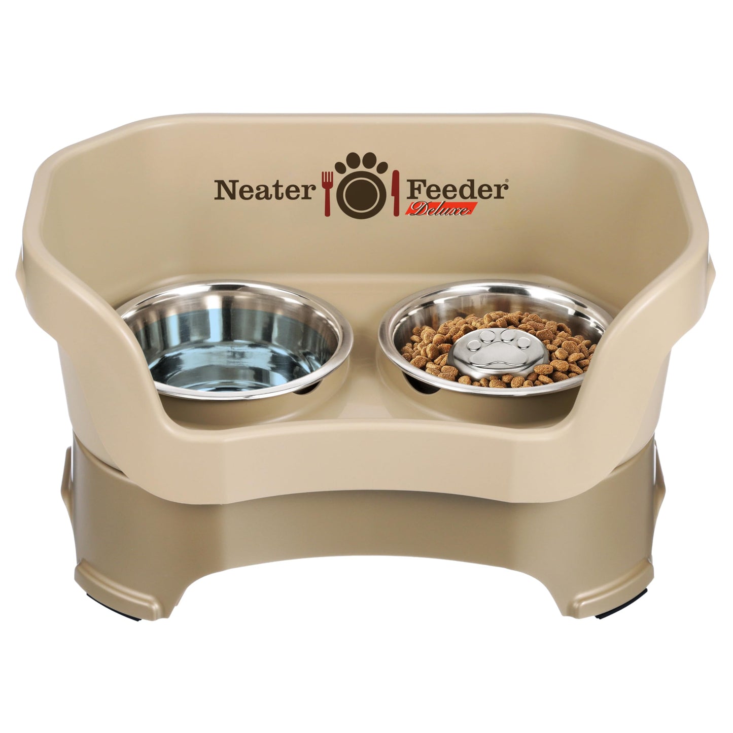 Neater Feeder Deluxe Cat with Leg Extensions
