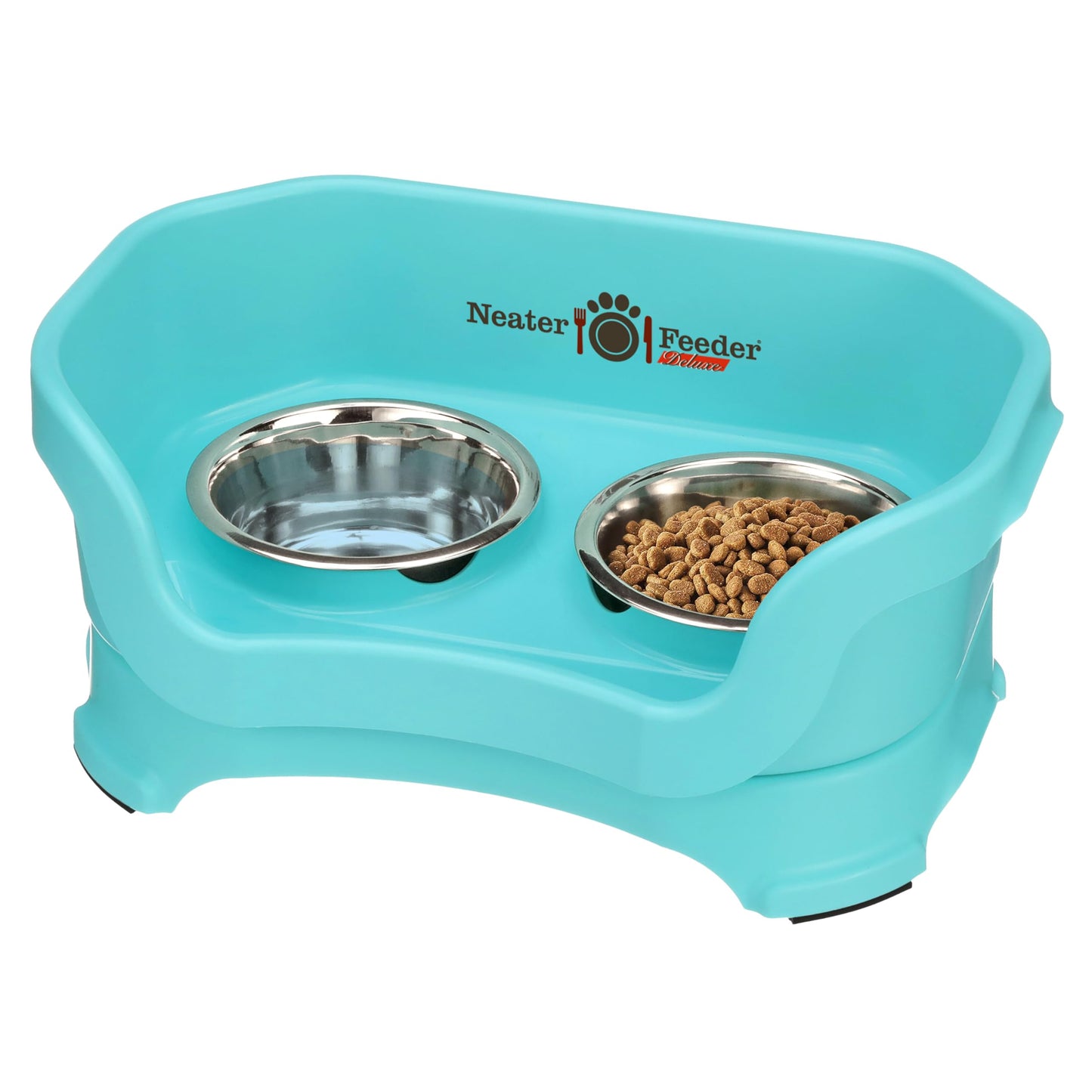 Neater Feeder Deluxe Cat with Leg Extensions