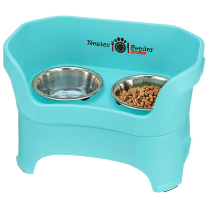 Neater Feeder Deluxe Cat with Leg Extensions