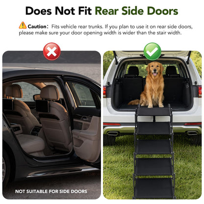 Cozila Dog Stairs for Car