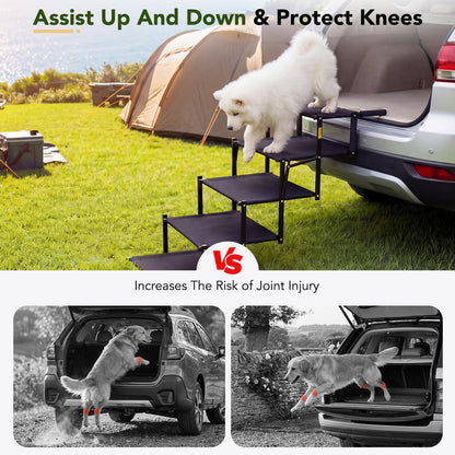 Cozila Dog Stairs for Car