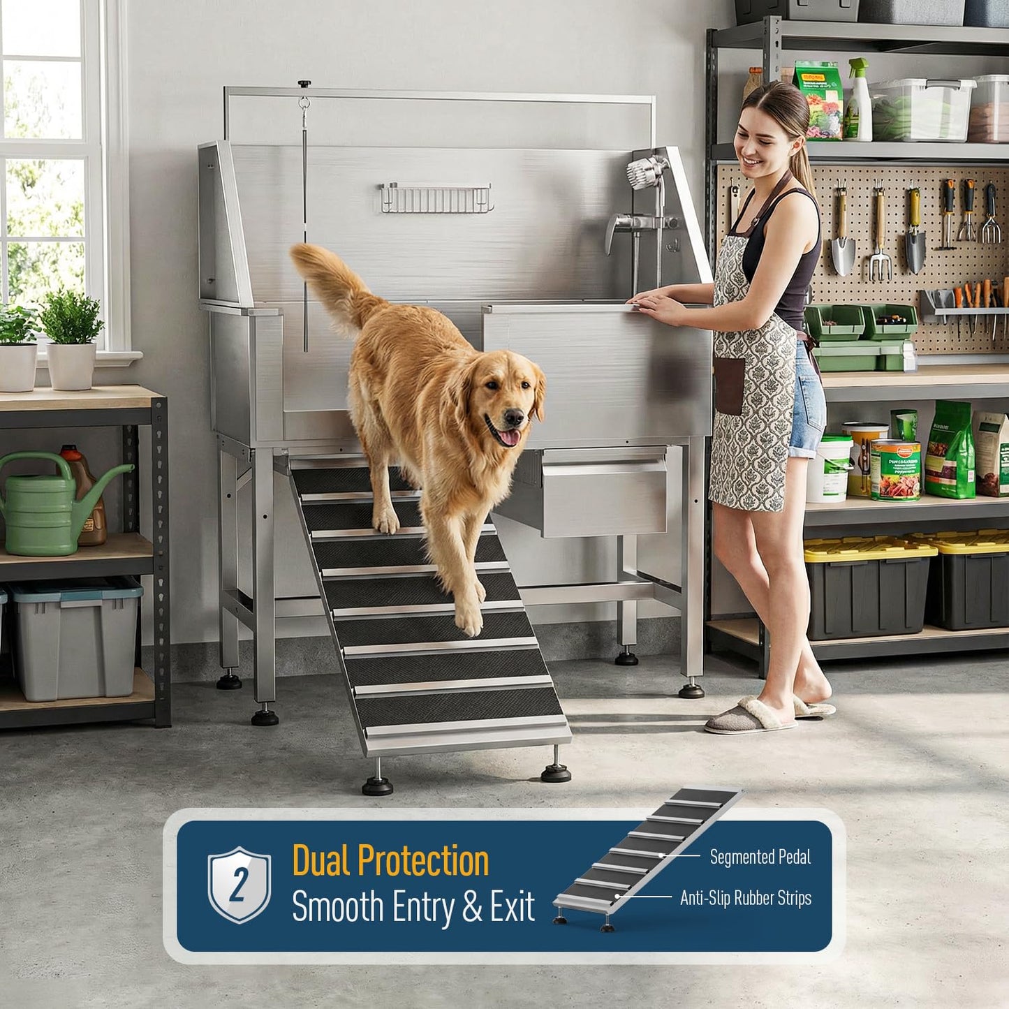 DYTREND 56dog Washing Station