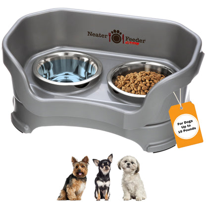 Neater Feeder Deluxe Cat with Leg Extensions