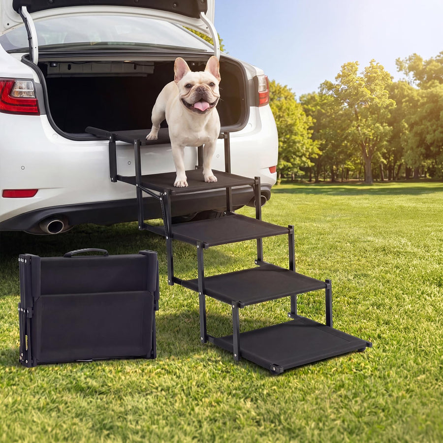 Cozila Dog Stairs for Car