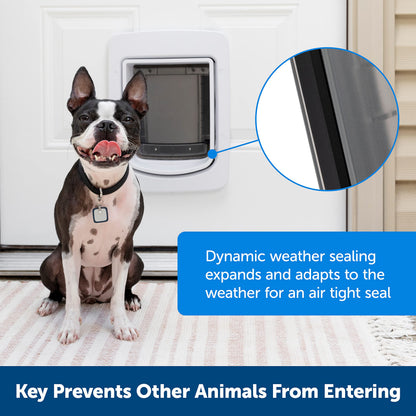 PetSafe SmartDoor App-Controlled