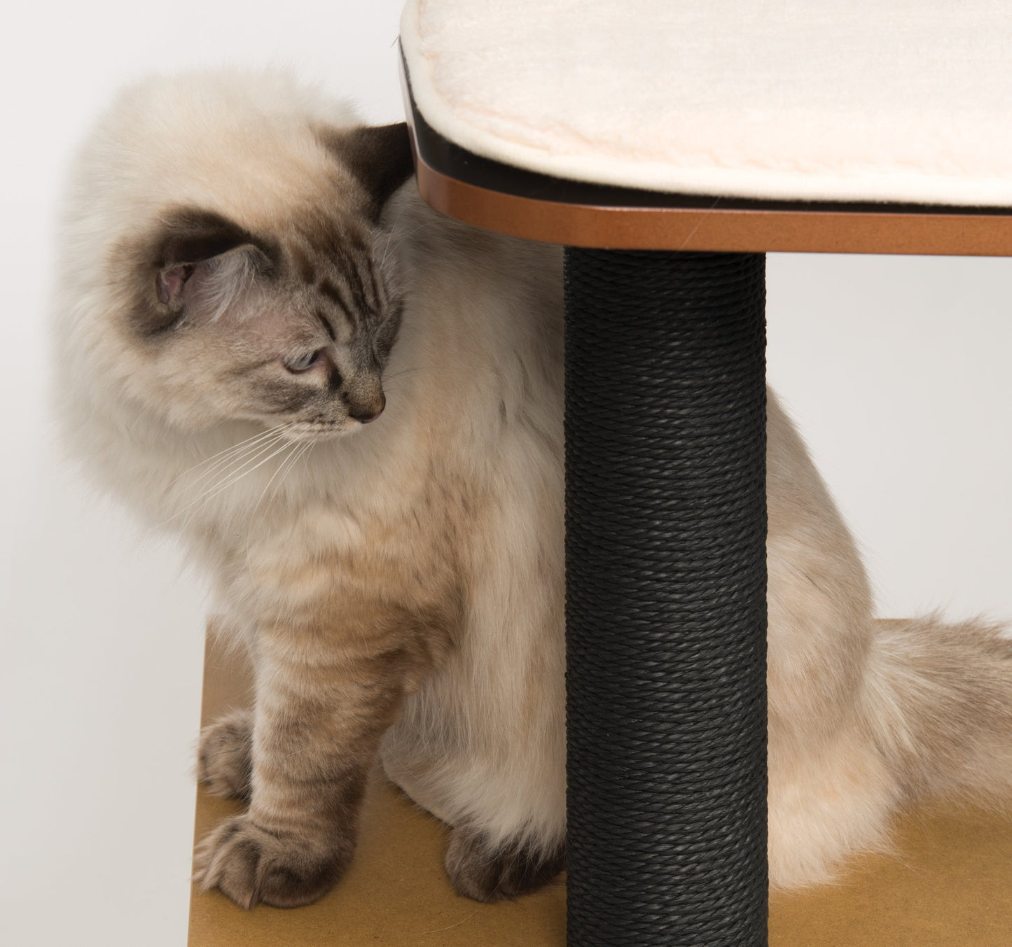 Catit Vesper Cat Tree, High Base
