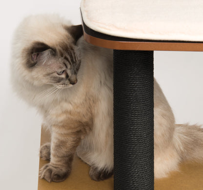 Catit Vesper Cat Tree, High Base