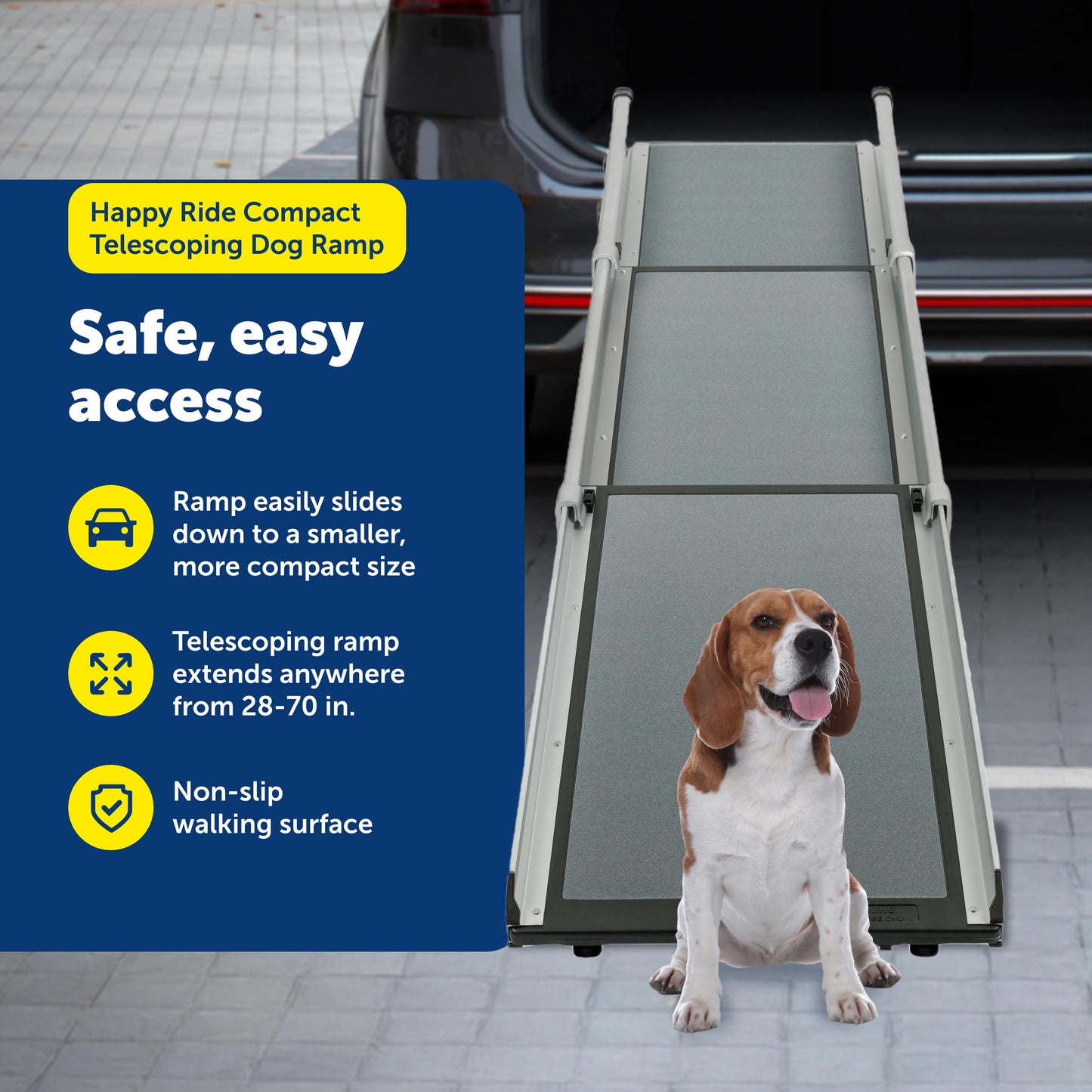 PetSafe Happy Ride