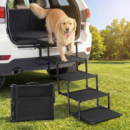 Cozila Dog Stairs for Car