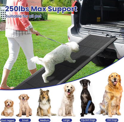 Parent Dog Ramps for Large Pets, Car