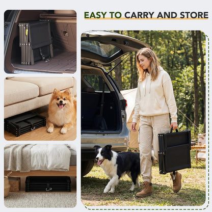 Cozila Dog Stairs for Car