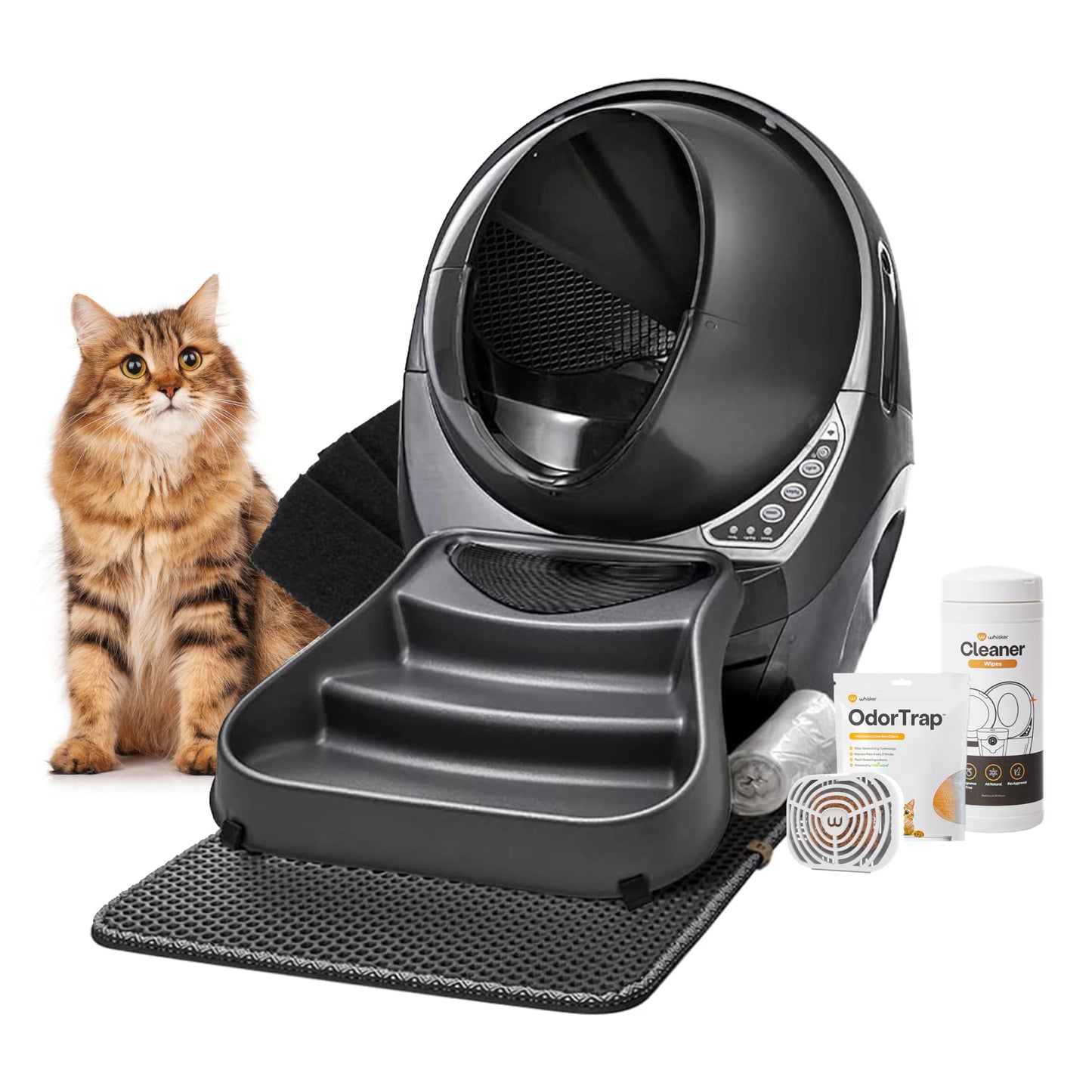 Litter-Robot 3 Connect by Whisker
