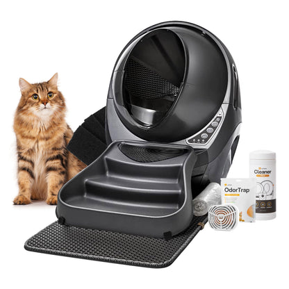 Litter-Robot 3 Connect by Whisker