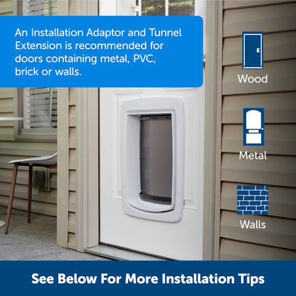 PetSafe SmartDoor App-Controlled