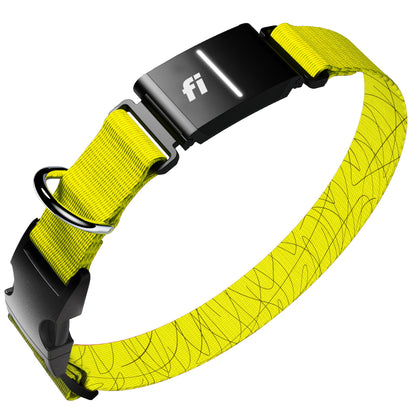 Smart GPS Dog Tracker Collar with Health & Escape Alerts
