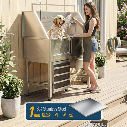 DYTREND 56dog Washing Station