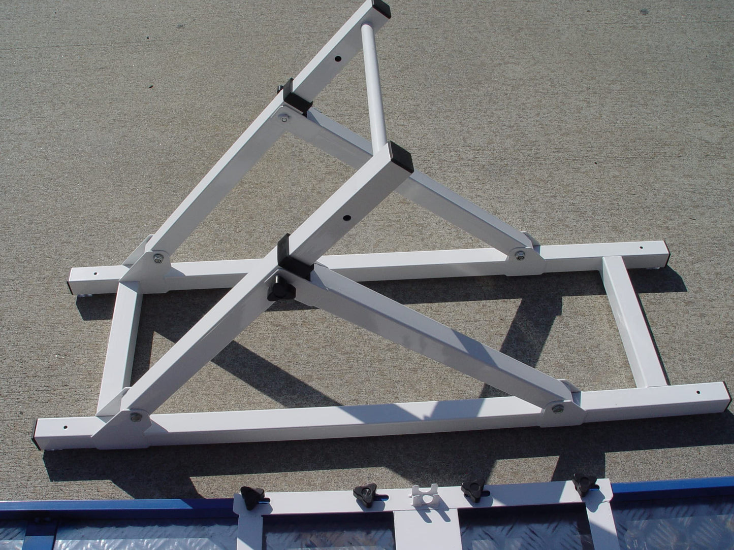 DogSport 9' Dog Agility Teeter (See-Saw), Aluminium with Rubber Surface