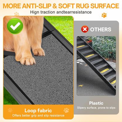 Parent Dog Ramps for Large Pets, Car